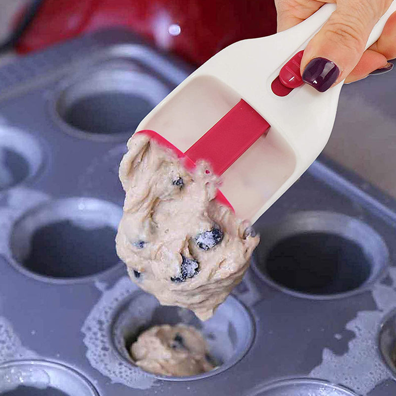 BowLift | Non-stick coated cake serving spoon