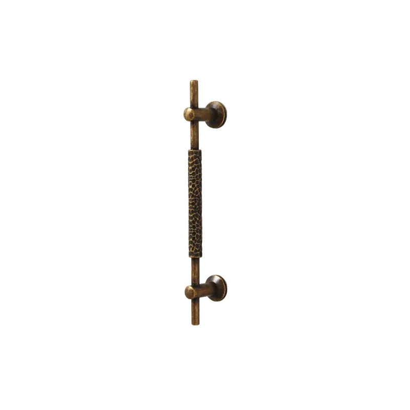 Antique Bronze Chinese Style Cabinet Storage Handle Drawer Pulls | Bowlift