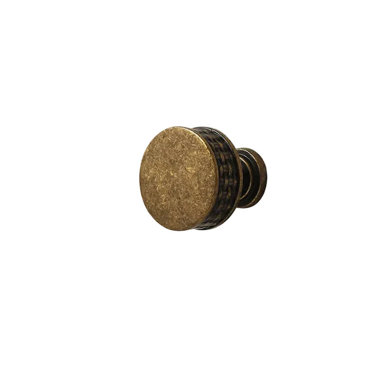 Antique Bronze Chinese Style Cabinet Storage Handle Drawer Pulls | Bowlift