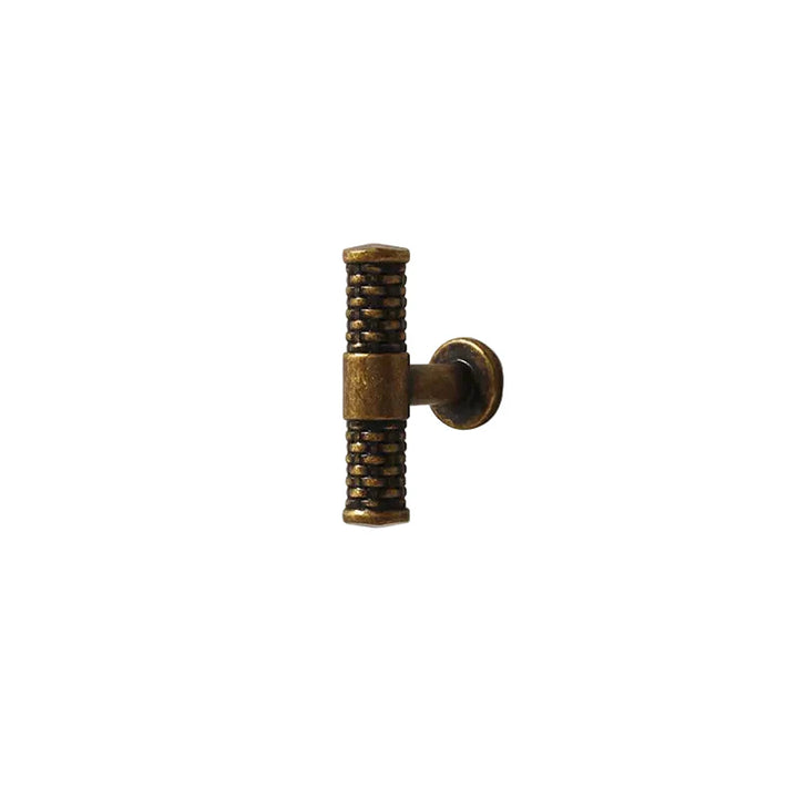 Antique Bronze Chinese Style Cabinet Storage Handle Drawer Pulls | Bowlift