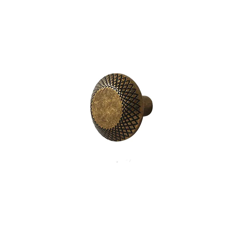 Antique Bronze Chinese Style Cabinet Storage Handle Drawer Pulls | Bowlift