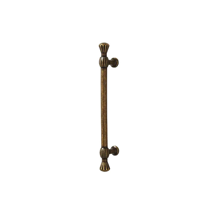 Antique Bronze Chinese Style Cabinet Storage Handle Drawer Pulls | Bowlift