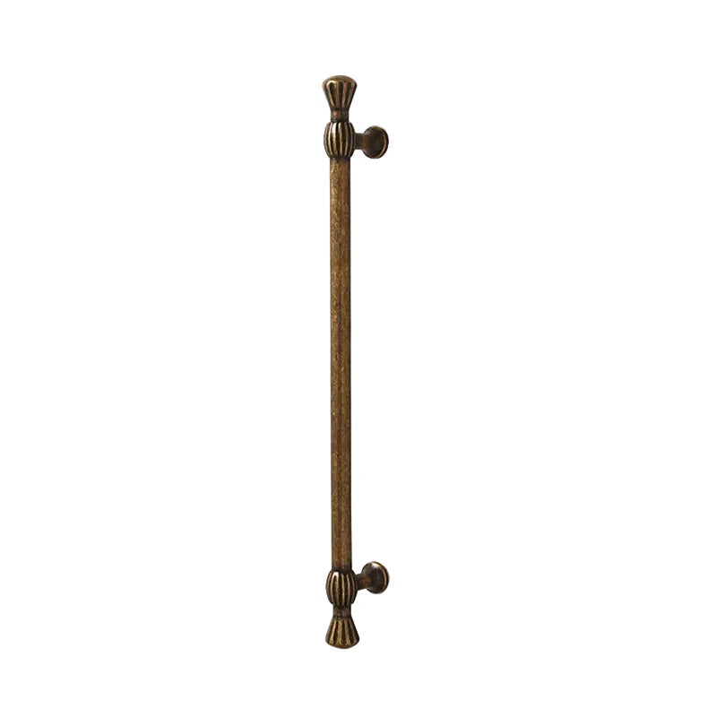 Antique Bronze Chinese Style Cabinet Storage Handle Drawer Pulls | Bowlift