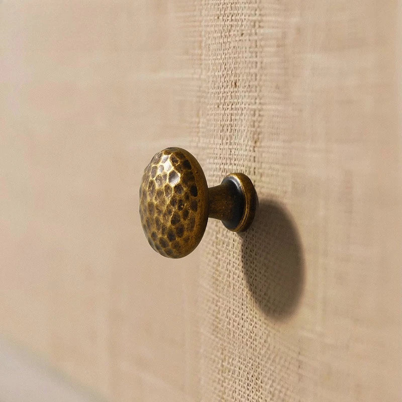 Antique Bronze Chinese Style Cabinet Storage Handle Drawer Pulls | Bowlift