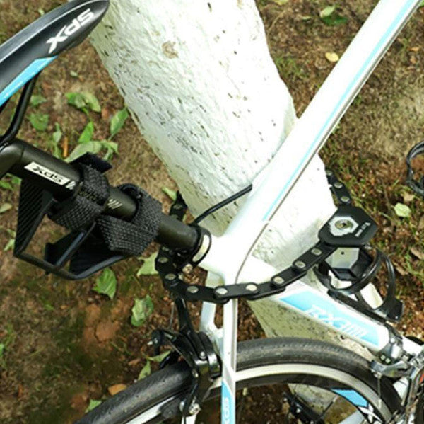 BowLift | Folding Bike Lock for Men and Women