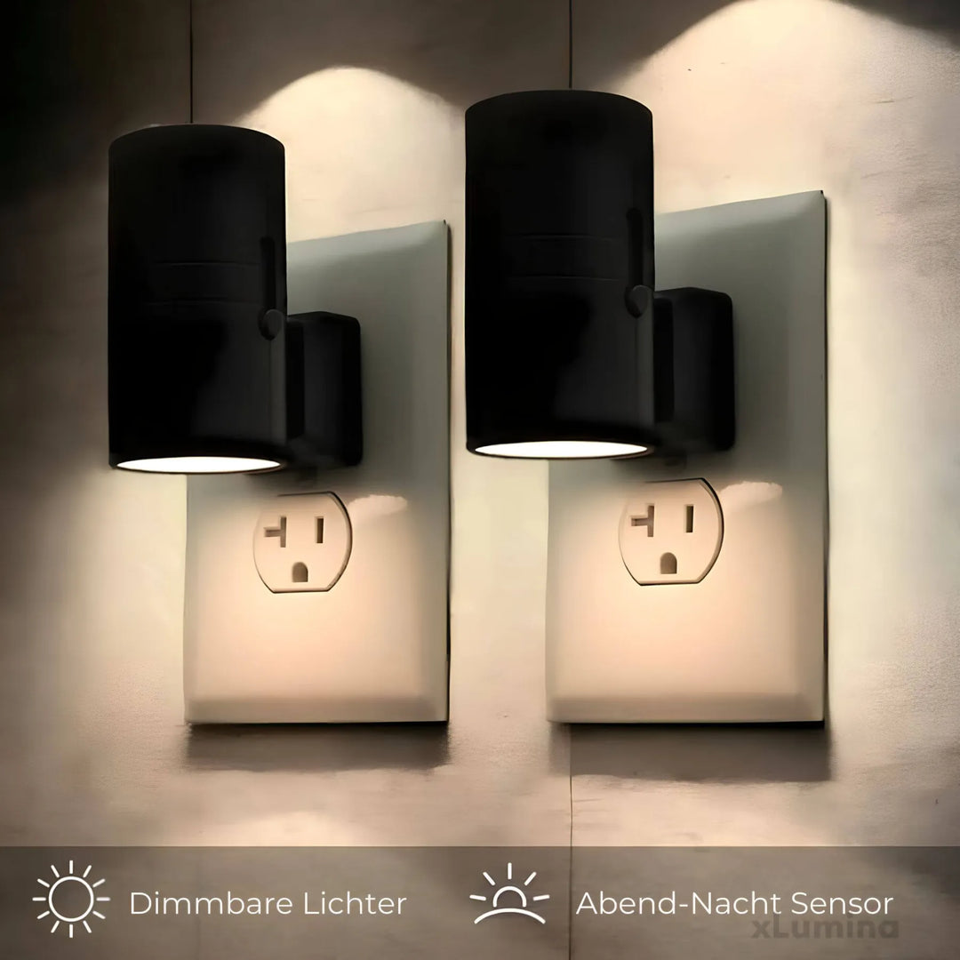 BowLift | Dimmable Night Light Plug-in