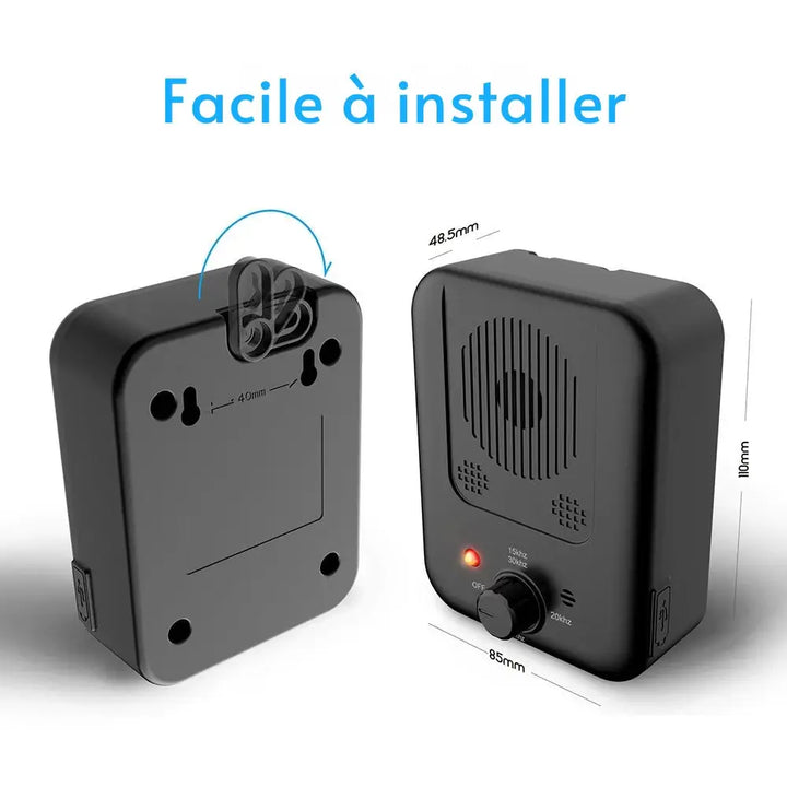 BowLift | Anti-Barking Dog - Ultrasonic - Effective and Safe