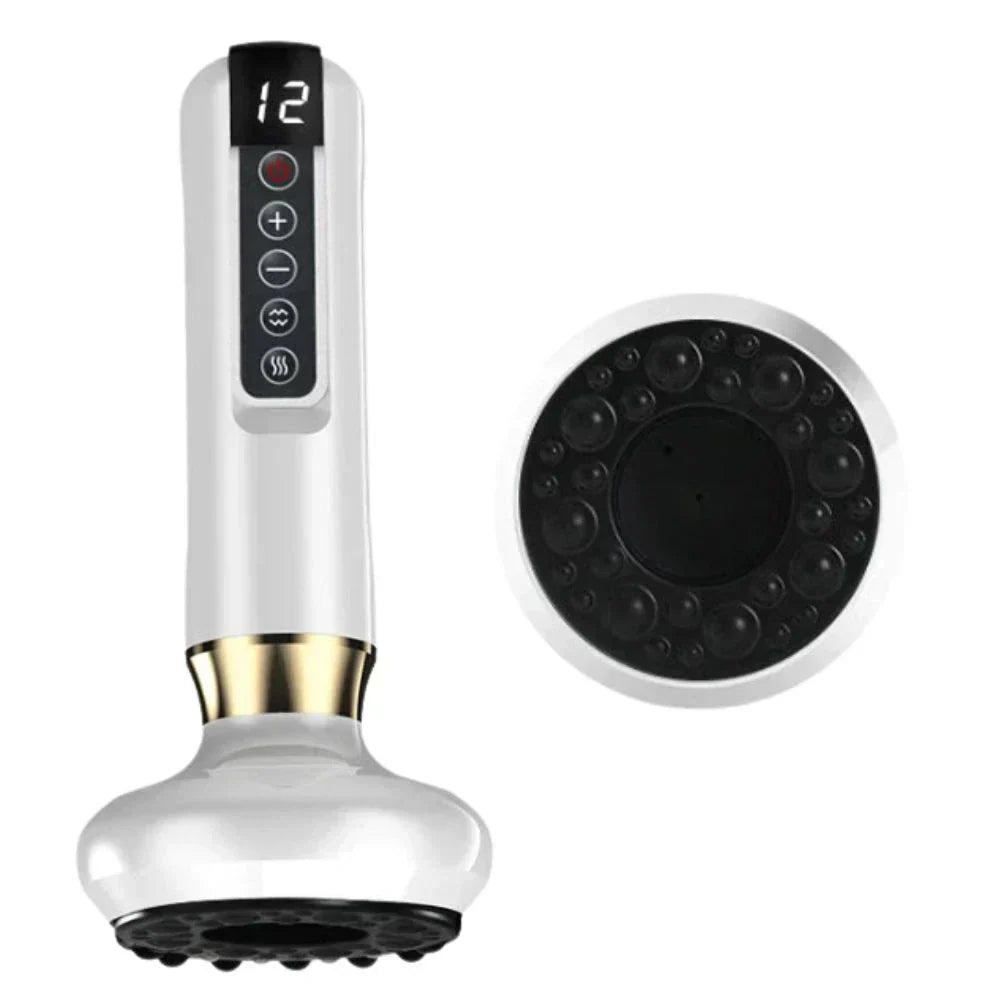 BowLift | Anti-cellulite Massager - Suction and Infrared Heat