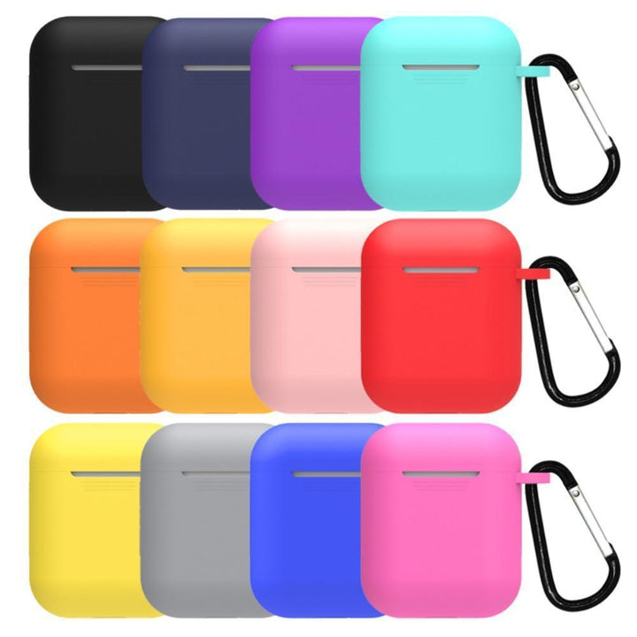 BowLift | Apple Airpods Soft Silicone Case