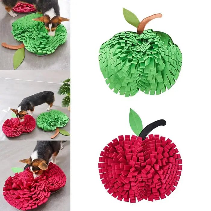 AppleForage • Dog Snuffle Mat - Dog Snuffle Mat - BowLift