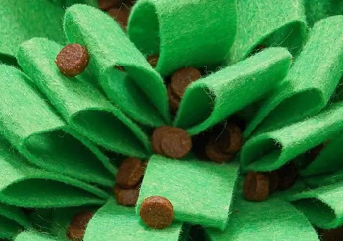 AppleForage • Dog Snuffle Mat - Dog Snuffle Mat - BowLift