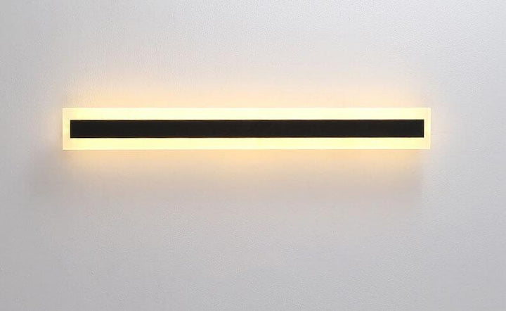 BowLift | Elegant LED outdoor wall lamp - Modern atmosphere and style