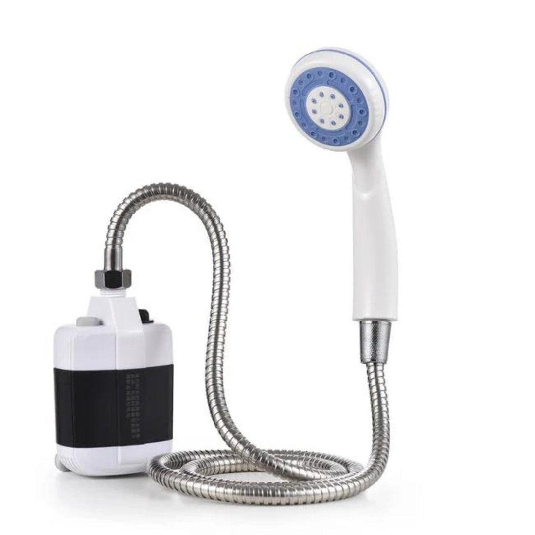 Aquacharge portable electric shower Bowlift