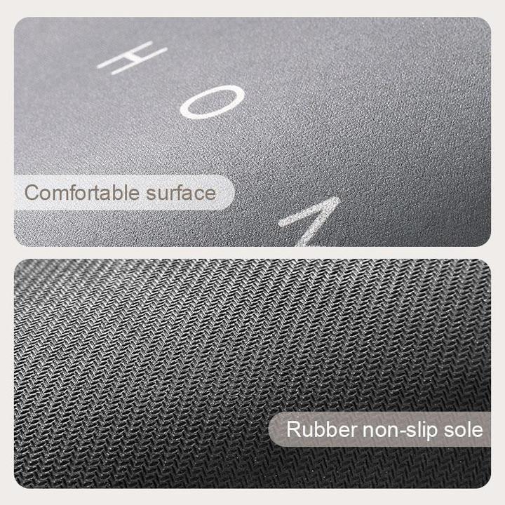 BowLift | AquaComfort – Soft Quick-Drying Microfiber Bath Mat