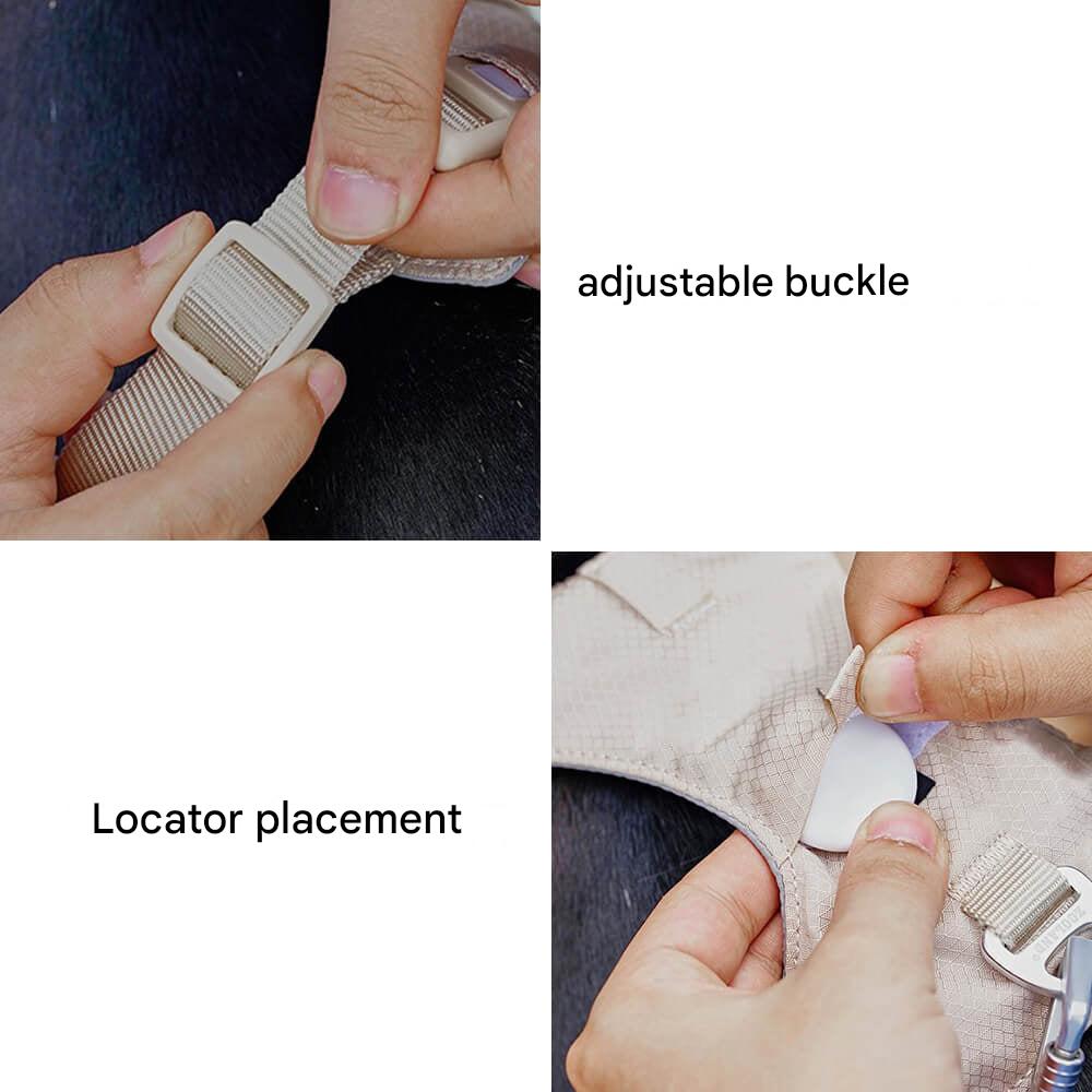 AquaCool - Anti-Pull Dog Harness with Multi-Functional Leash Bowlift