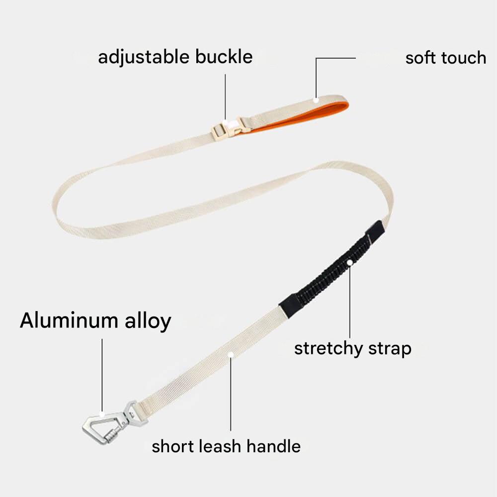 AquaCool - Anti-Pull Dog Harness with Multi-Functional Leash Bowlift