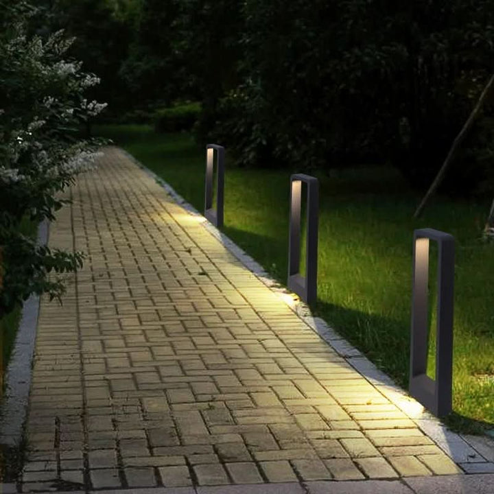 BowLift | AquaGlow – Waterproof LED Outdoor Ground Light