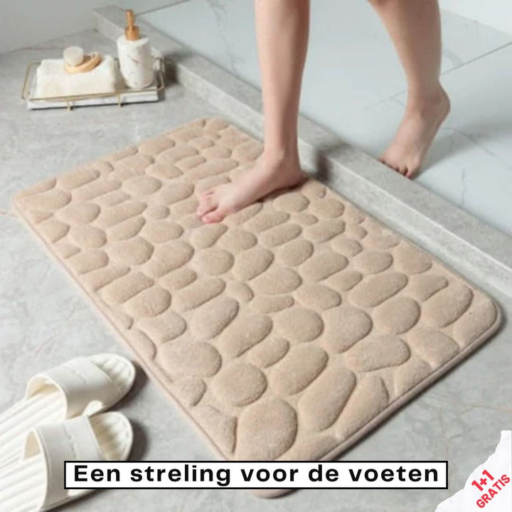 BowLift | AquaMat – Safe & Comfortable Bath Mat for Your Home
