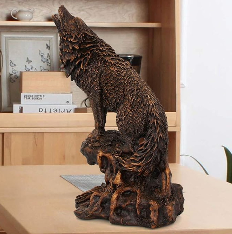 BowLift | Aquila Bronze Eagle Sculpture