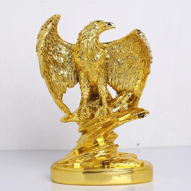 BowLift | Aquila Bronze Eagle Sculpture