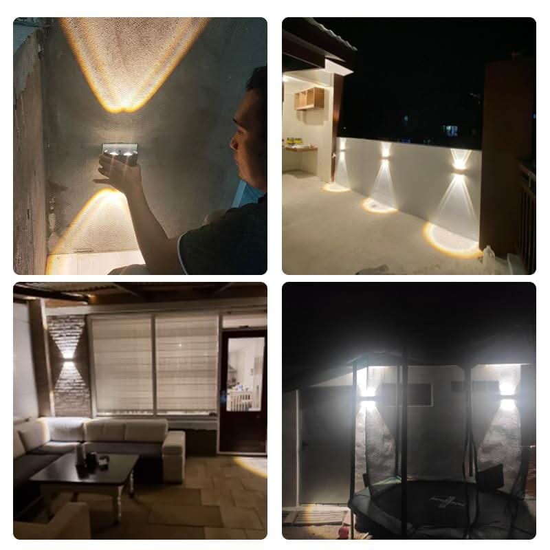 BowLift | Elegant & energy-efficient outdoor lighting made of aluminium