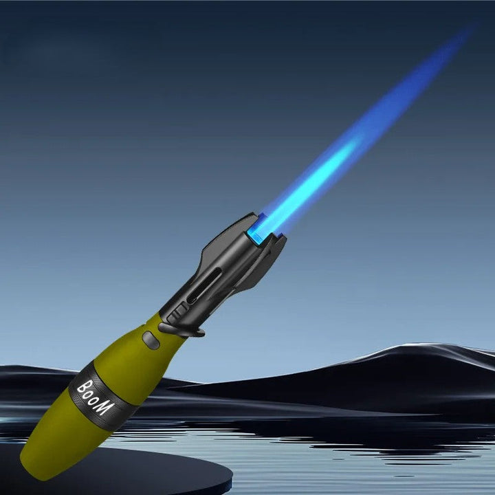 Hyper Ignite Windproof Tactical Torch Lighter | Bowlift