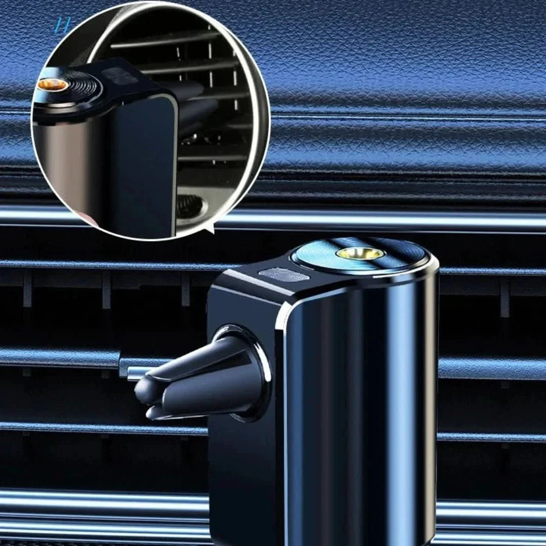 BowLift | Compact Aromatherapy Diffuser for Cars - AromaDrive