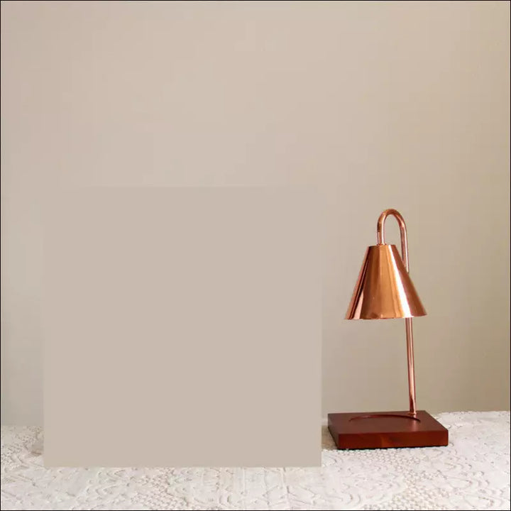 Stylish Candle Warmer for Atmospheric Lighting Bowlift