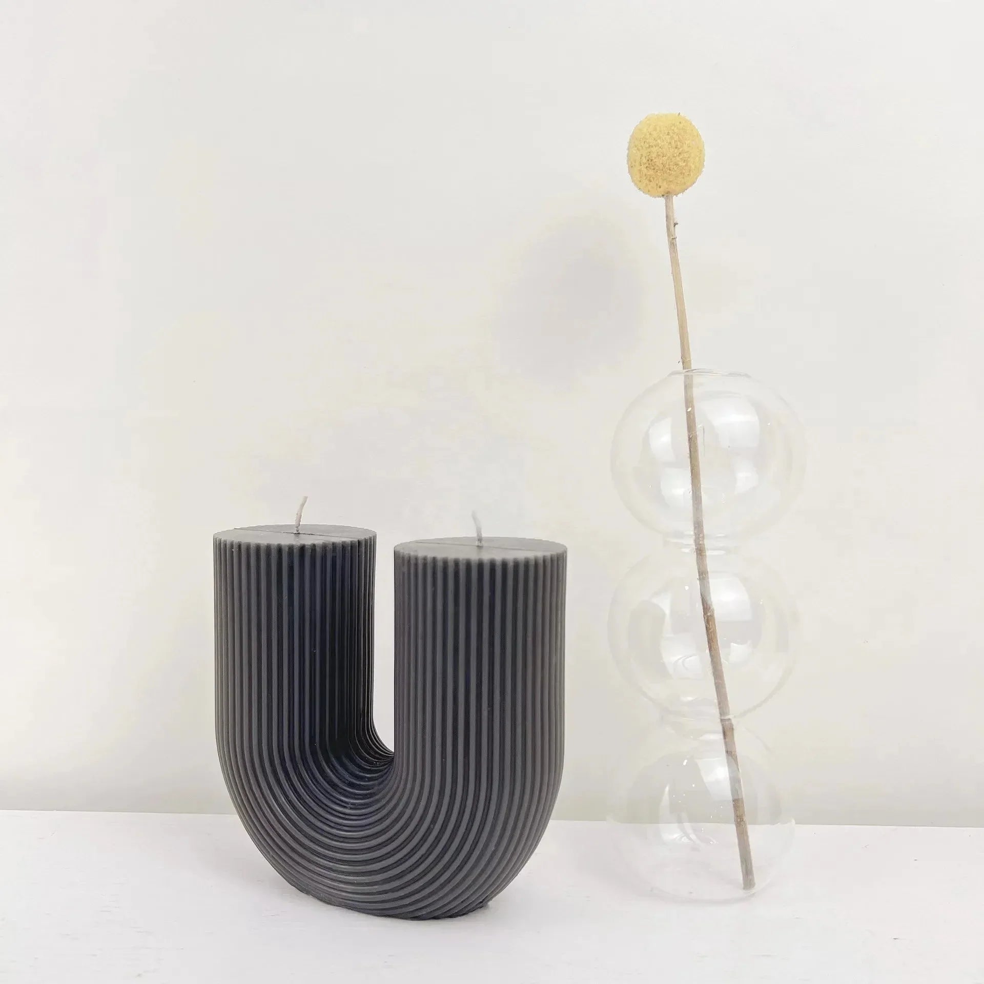 BowLift | Aromatherapy Fragrant U-shaped Candle