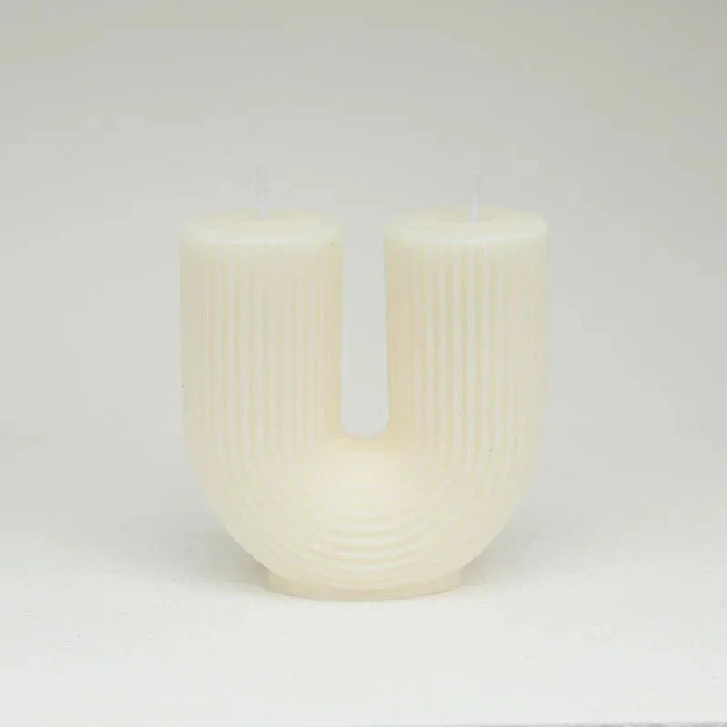 BowLift | Aromatherapy Fragrant U-shaped Candle