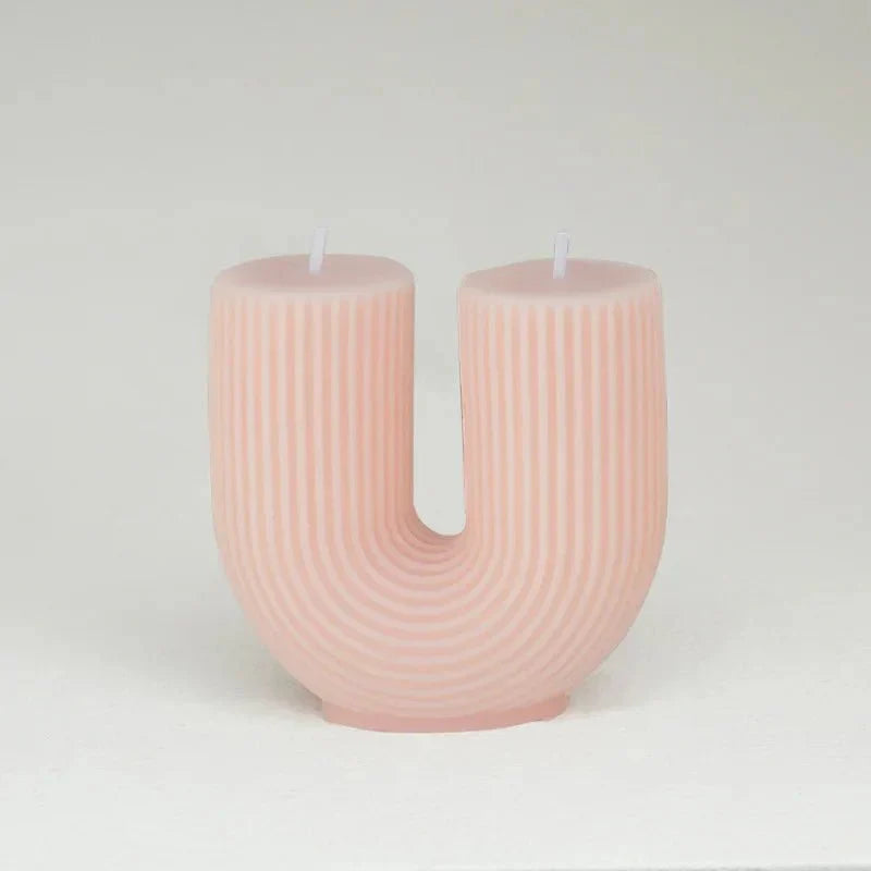 BowLift | Aromatherapy Fragrant U-shaped Candle