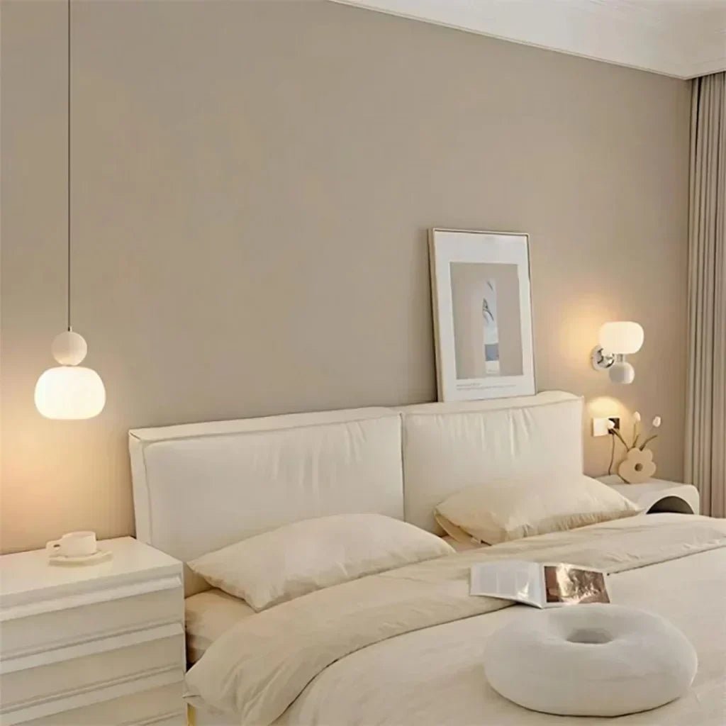 BowLift | ArtGlow Pendant Lamp – Elegant Art Deco Light for Dining & Living Spaces