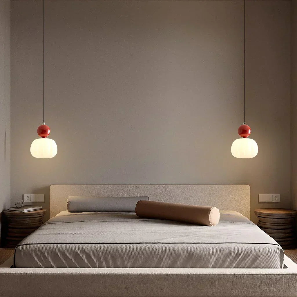 BowLift | ArtGlow Pendant Lamp – Elegant Art Deco Light for Dining & Living Spaces