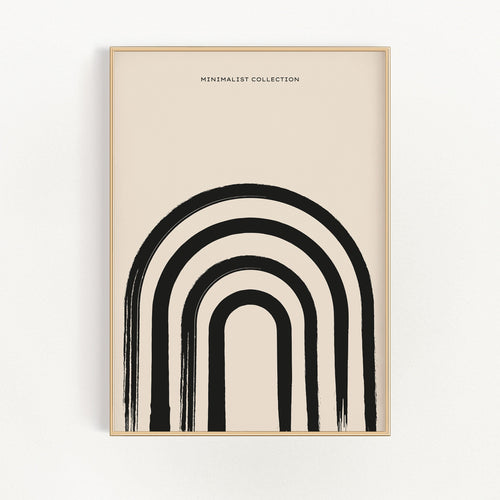 Minimalist Collection - Arch | Bowlift