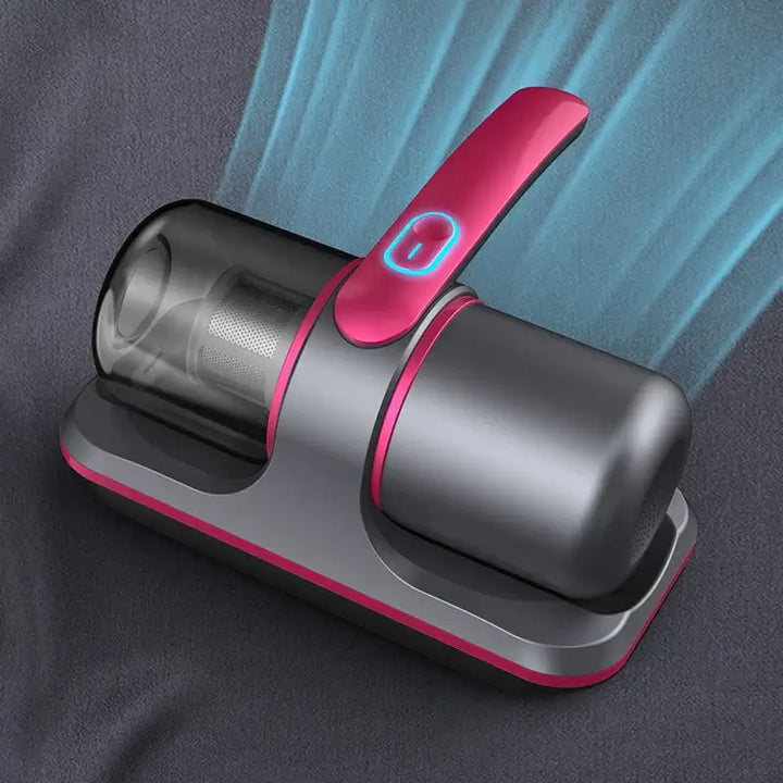 BowLift | Wireless Hand Vacuum Cleaner - Anti-Dust Mite - UV and Vibration