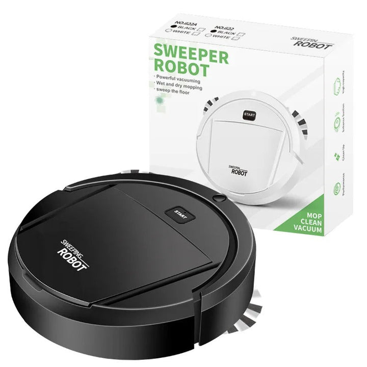 BowLift | Smart Robot Vacuum Cleaner - Autonomous Cleaning