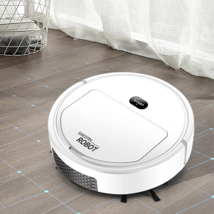 BowLift | Smart Robot Vacuum Cleaner - Autonomous Cleaning