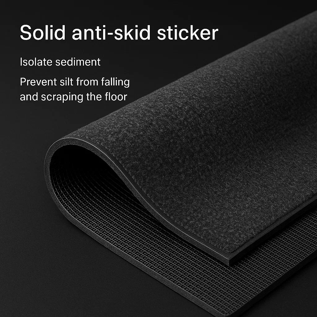 BowLift | Non-Slip Indoor Outdoor Door Mat | Heavy-Duty Grip Mat for Entryway, Patio, and Kitchen Use