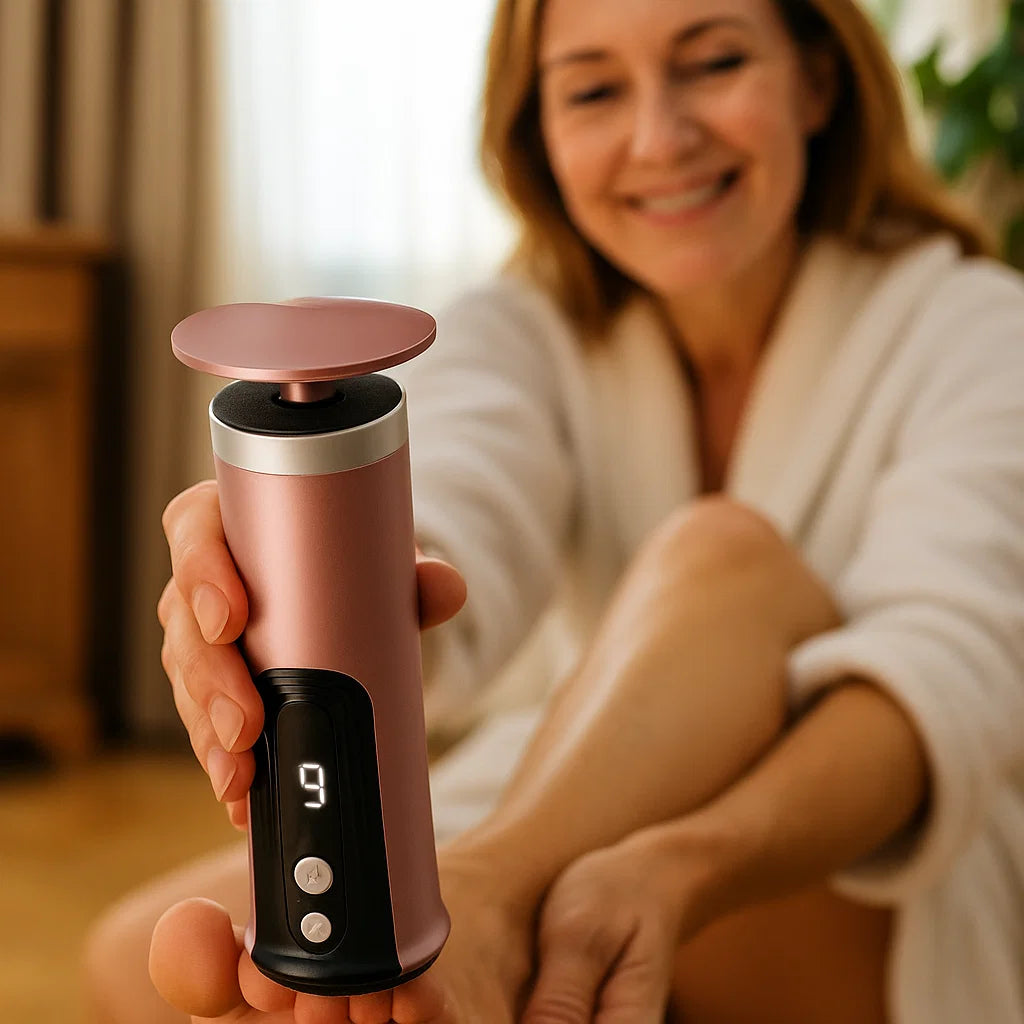 BowLift | Callus Remover Set for Beautiful Feet