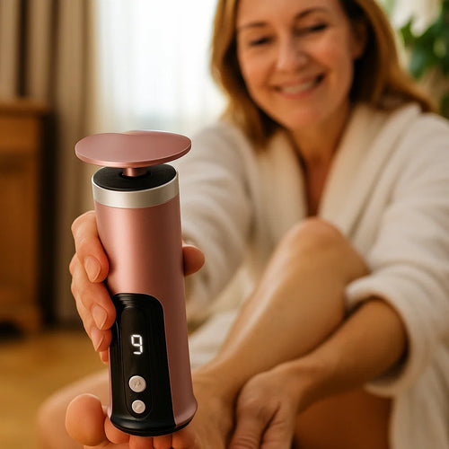 BowLift | Callus Remover Set for Beautiful Feet