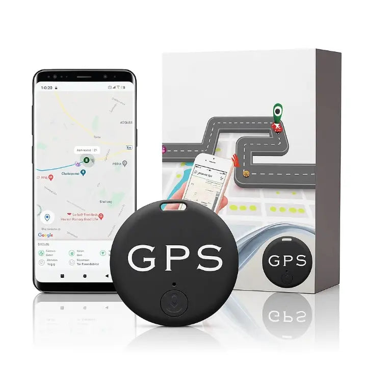 BowLift | Mini GPS Tracker – Discreet Real-Time Tracking Without Subscription