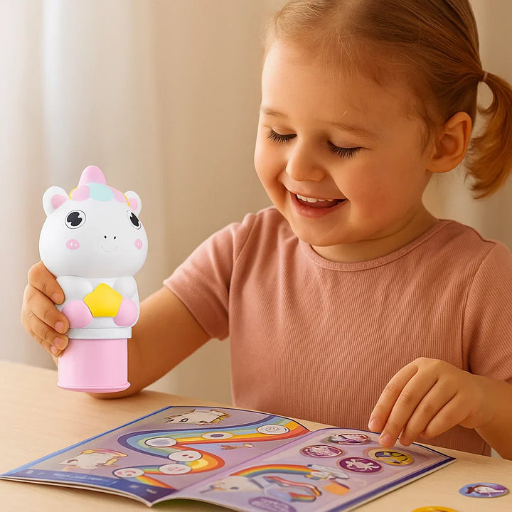 BowLift | Educational Reward Sticker Set for Kids