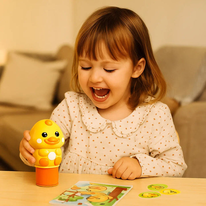BowLift | Educational Reward Sticker Set for Kids