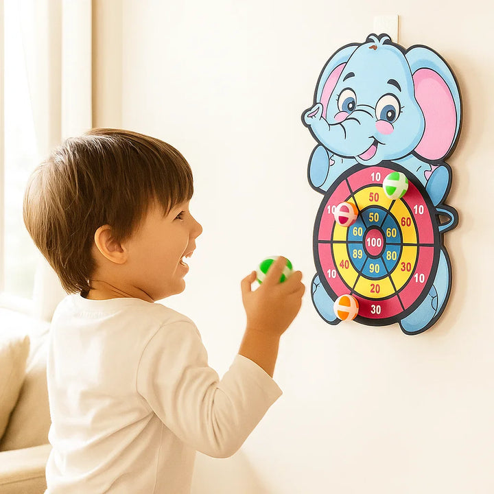 BowLift | Cute Children's Dart Throwing Game