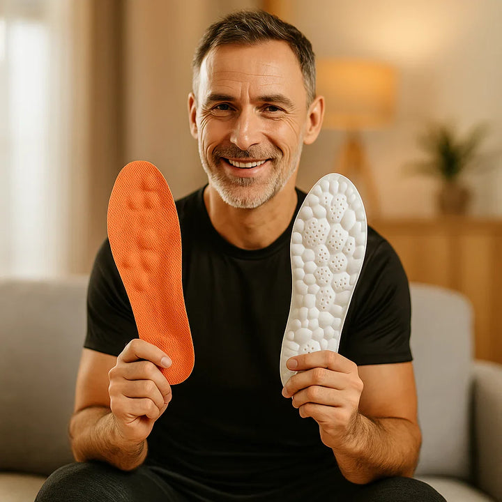 BowLift | Revolutionary orthopedic insole