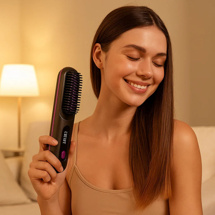 BowLift | HeatStyler - Perfect hair in no time