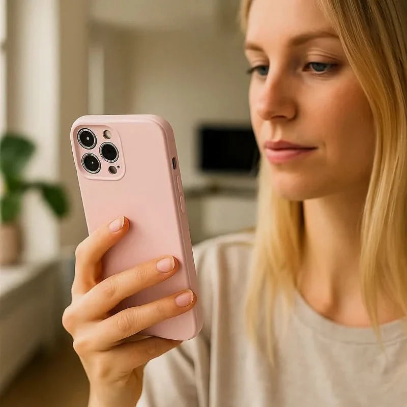 BowLift | Colorful, shock-resistant silicone case for the iPhone 16 & 17 series