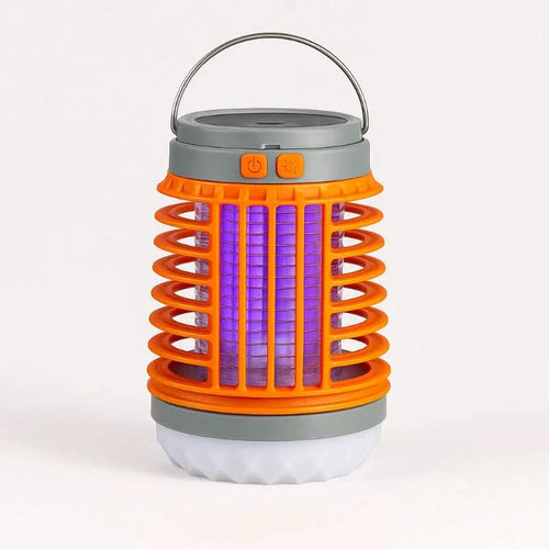 BowLift | 2-in-1 Solar Insect Trap and Camping Lantern
