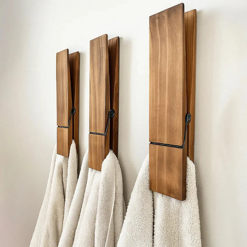 BowLift | TowelClip - Stylish Towel Holder