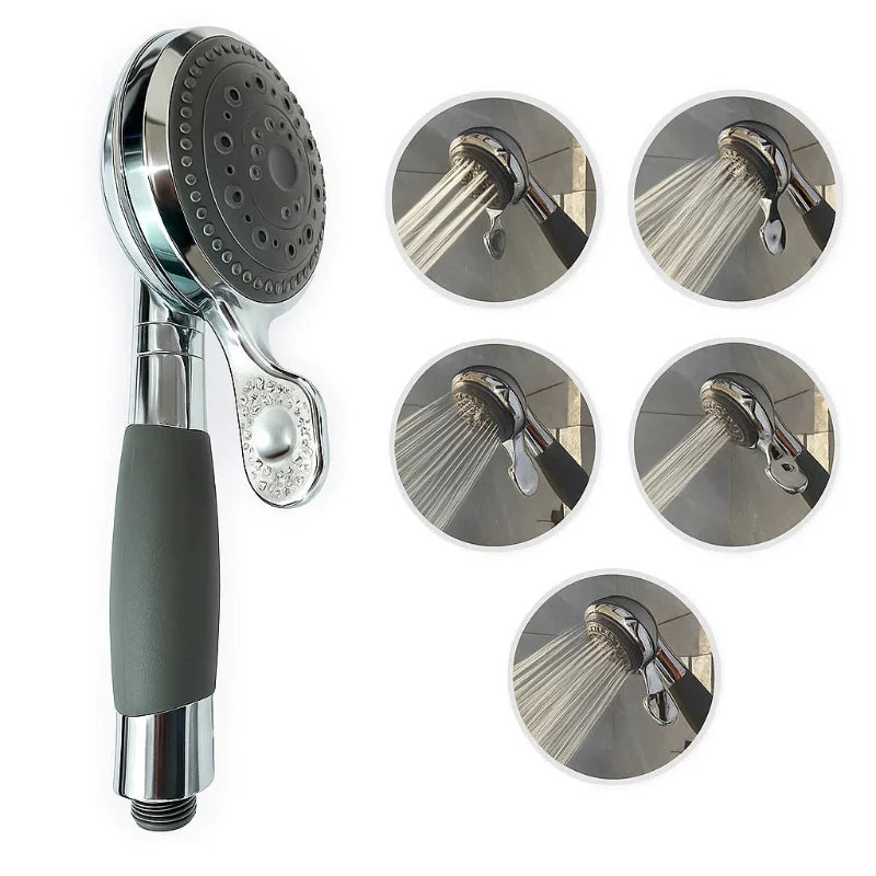 BowLift | EASYWASH – Safe showerhead with gentle modes for seniors & sensitive skin